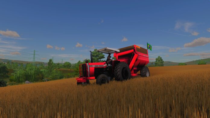 Reprodução: Farming Simulator / Lorenzo Mods