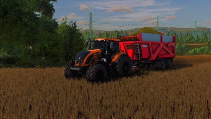 Reprodução: Farming Simulator / Lorenzo Mods