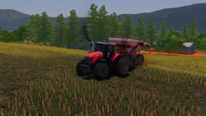 Reprodução: Farming Simulator / Lorenzo Mods