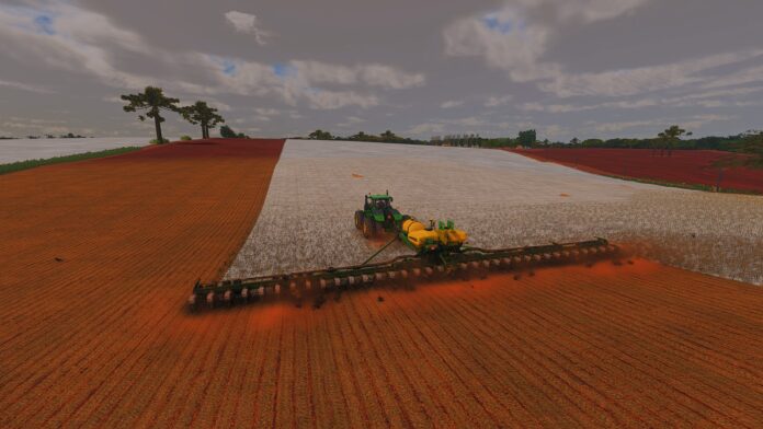 Reprodução: Farming Simulator / Lorenzo Mods