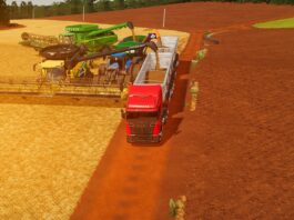 Reprodução: Farming Simulator