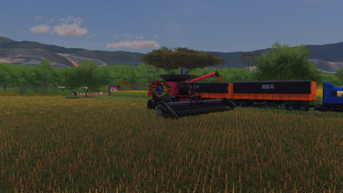 Reprodução: Farming Simulator / Lorenzo Mods