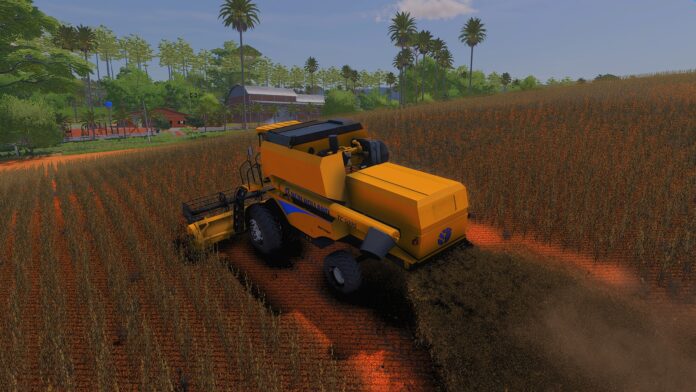 Reprodução: Farming Simulator / Lorenzo Mods