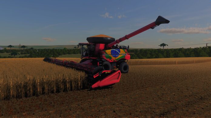 Reprodução: Farming Simulator / Lorenzo Mods