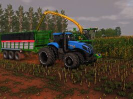 Reprodução: Farming Simulator / Lorenzo Mods