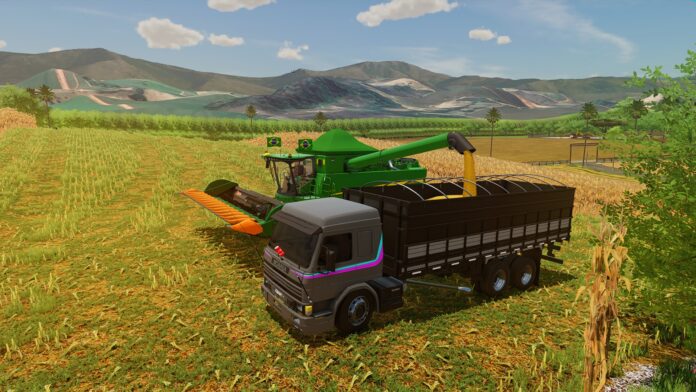 Reprodução: Farming Simulator / Lorenzo Mods