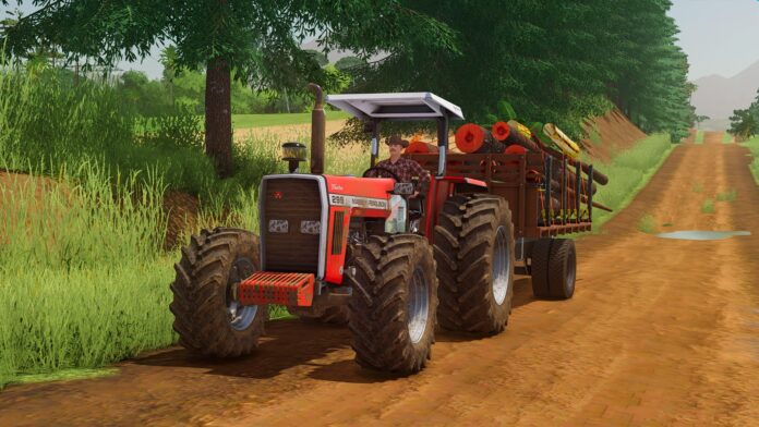 Reprodução: Farming Simulator / Lorenzo Mods