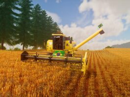 Reprodução: Farming Simulator