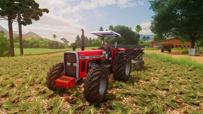 Reprodução: Farming Simulator / Lorenzo Mods