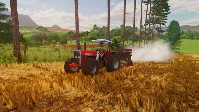 Reprodução: Farming Simulator / Lorenzo Mods