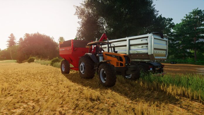 Reprodução: Farming Simulator / Lorenzo Mods