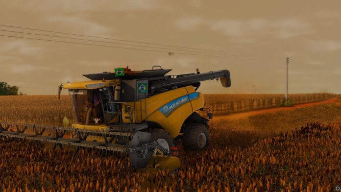 Reprodução: Lançamento do Farming Simulator 2025