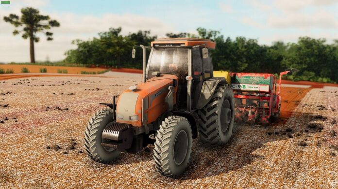 Reprodução: Lançamento do Farming Simulator 2025
