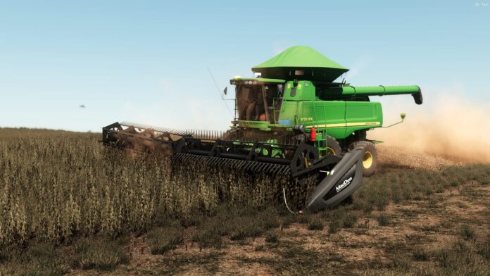 Reprodução: Farming Simulator / Lorenzo Mods